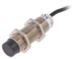 Senzor Inductiv PNP NO 12mm 24VDC M18 IP67 200mA