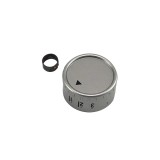 Buton rotativ original Smeg pentru masina de spalat vase - Cod 764974477