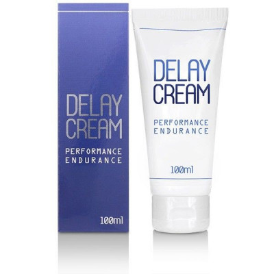 Crema Contra Ejacularii Precoce Cobeco Delay Cream, 20 ml foto