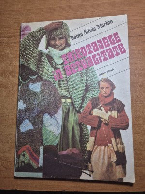 moda - tricotajele in actualitate - din anul 1990 foto