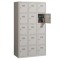 DULAP METALIC PENTRU VALORI CU 15 COMPARTIMENTE, 900x500x1850 mm, FIRST