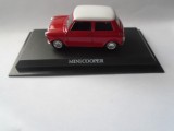 bnk jc Del Prado Mini Cooper 1/43