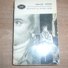 Oscar Wilde - Portretul lui Dorian Gray (BPT 365)