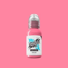 Tusuri Tatuaje - Culori WORLD FAMOUS 30 ml - Azalea