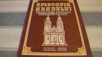 Episcopia Aradului 1989 foto
