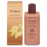 Gel de dus Black Tea, 250ml, L&#039;Erbolario