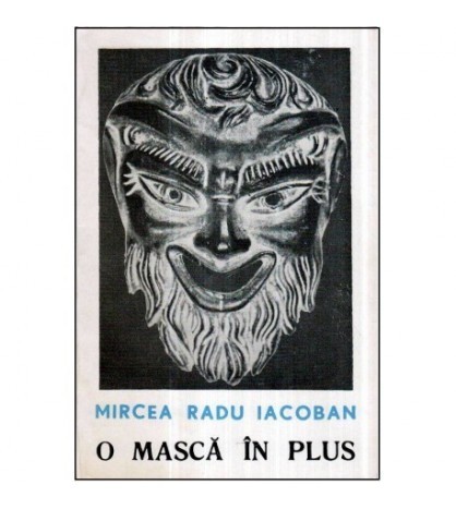 Mircea Radu Iacoban - O masca in plus - 121295