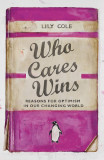 Who Cares Wins | Lily Cole, 2020