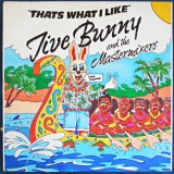 That's What I Like (Asta &icirc;mi place) &mdash; Jive Bunny and the Mastermixers &mdash; Music Factory. Muzică pop-rock și eurodance, hituri din anii '50 și '60.