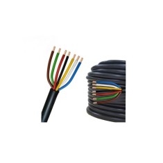 Cablu instalatie remorca 7 fire 7x1,5mm (pret pe metru) Cod:GZ715