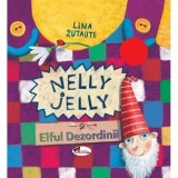 Nelly Jelly si Elful Dezordinii - Lina Zutaute, Aramis