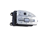 Buton Volan Mercedes-Benz C W205 2020 A0999051004 Argintiu Aluminiu OEM Componente Instalatie Electrica