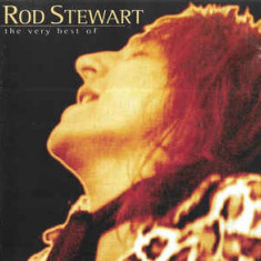CD Rod Stewart ‎– The Very Best Of Rod Stewart, original