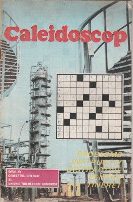 Revista Caleidoscop - noiembrie 1979 foto