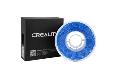 CREALITY CR-TPU 3D Printer Filament, blue, Glossy, 1kg, elastic,rezistent UV, foto