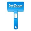 Perie albastra pentru animale - Pet Zoom