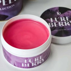 Vaselină Dr. Gritz &ndash; Protecție și Hidratare Profesională pentru Tatuaje - 50ml - Lure Berry