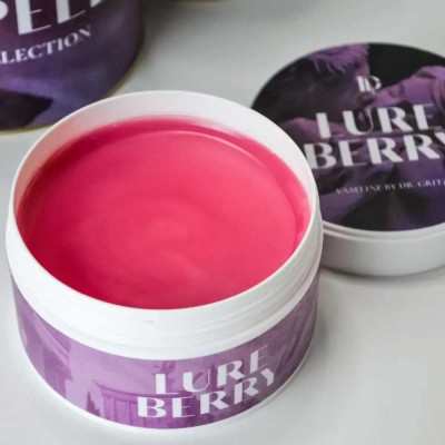 Vaselină Dr. Gritz &amp;ndash; Protecție și Hidratare Profesională pentru Tatuaje - 50ml - Lure Berry foto