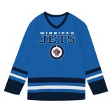 Winnipeg Jets tricou de hochei pentru copii Fashion Hockey Jersey - Dětsk&eacute; M (9 - 11 let)