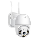 Cumpara ieftin Aproape nou: Camera supraveghere video PNI IP622W WiFi PTZ 1080p 2MP