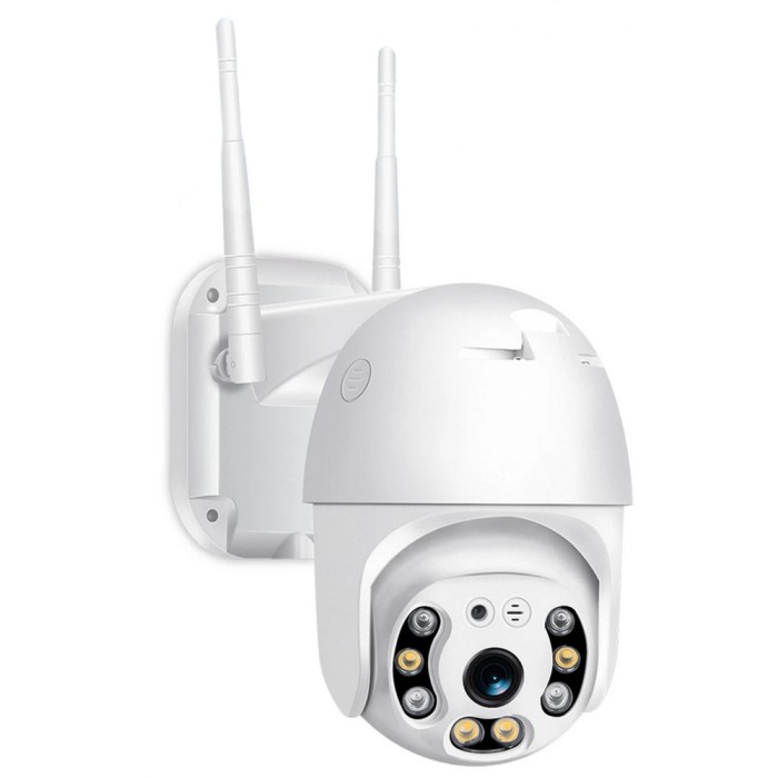 Aproape nou: Camera supraveghere video PNI IP622W WiFi PTZ 1080p 2MP