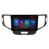 Navigatie dedicata Honda Accord 2008-2012 E-8951 Octa Core cu Android Radio Bluetooth Internet GPS WIFI DSP 4+64GB 4G CarStore Technology