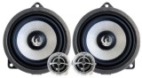 Kit Difuzoare pe 2 cai BMW 4&rdquo; (100 mm) cu filtru si cabluri plug &amp; play 60W RMS/120W MAX 4Ohm Phoenix Gold ZDSB100CS CarStore Technology