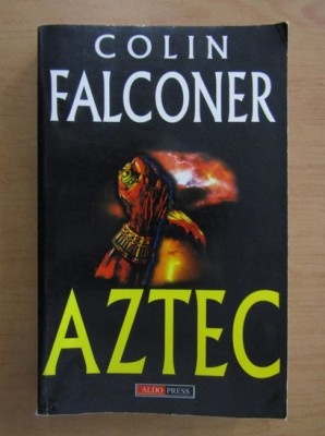 Colin Falconer - Aztec foto
