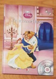 Frumoasa si Bestia. Disney. Litera mica Nr. 12. Contine CD-ul