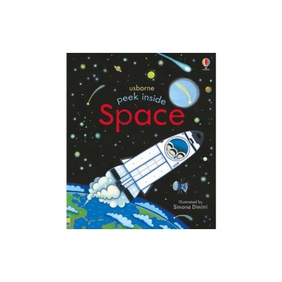 Peek Inside Space foto