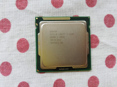 Procesor Intel Core I7 2600 3,40GHz socket 1155,pasta Cadou. foto