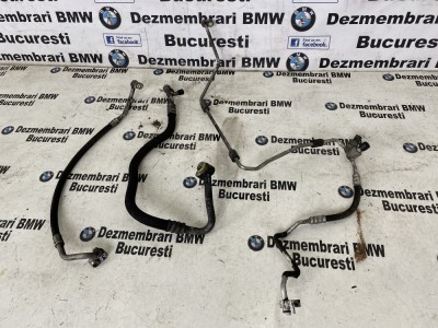 Conducta AC,clima aer conditionat originala BMW F20,F30,F32 120d,320d foto