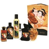 Cumpara ieftin Shunga - Sweet Kisses Collection, Kit masaj erotic pentru cupluri