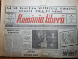 Romania libera 11 ianuarie 1990-art. revolutia romana