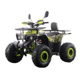 ATV XTR Pro FireShot 002 roti 8 inch,125cc, 3+1 viteze, culoare negru/lime Cod Produs: MX_NEW QUADXTR002/8125NELI