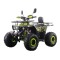 ATV XTR Pro FireShot 002 roti 8 inch,125cc, 3+1 viteze, culoare negru/lime Cod Produs: MX_NEW QUADXTR002/8125NELI