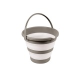 Galeata pliabila pentru baie - Gri PlayLearn Toys