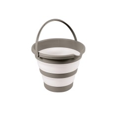 Galeata pliabila pentru baie - Gri PlayLearn Toys