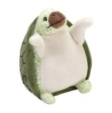 Cumpara ieftin Jucarie de plus Wild Republic Flipkins - Broasca testoasa, 13 cm