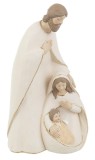 Cumpara ieftin Figurina Nasterea Domnului polirasina multicolora 13x9x23,5h