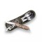 Set briceag multifunctional cu tacamuri camping si husa OutsideGear Venture