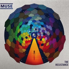 Muse The Resistance (cd) foto