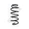 Arc suspensie Volvo Xc60 I Suv (156) 05.08-12.17, Fata, SUPLEX
