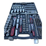 Trusa chei tubulare 195 piese KS TOOLS evolution 917.0795 Germania