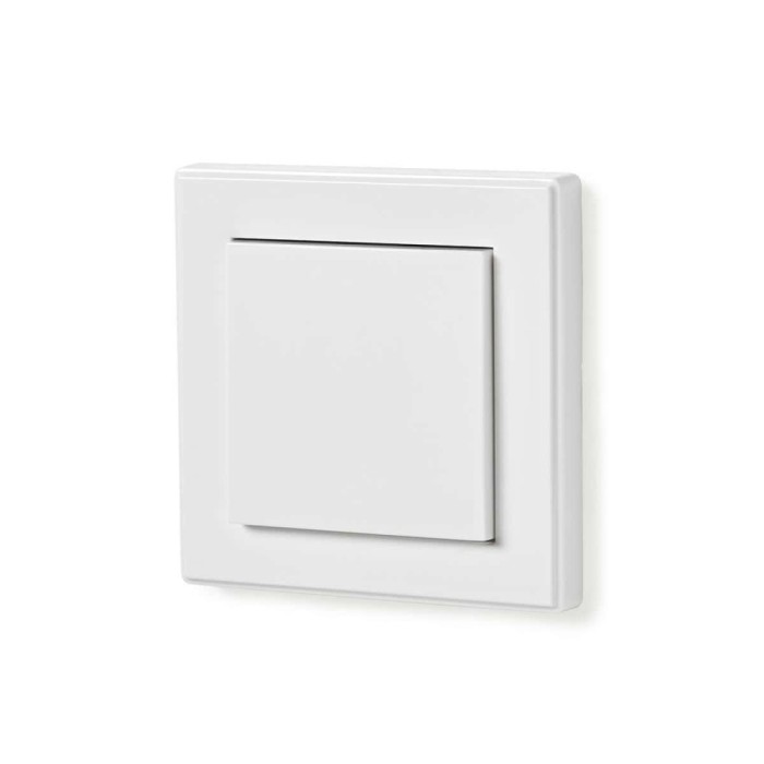 Intrerupator de perete RF Smart 1 canal de transmisie Nedis