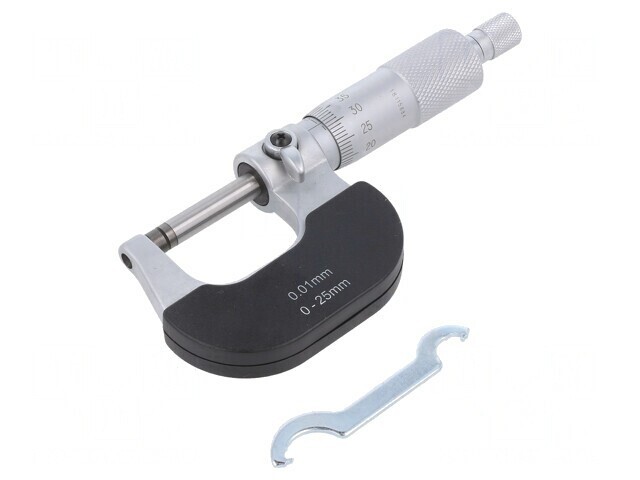 Micrometru 0-25mm