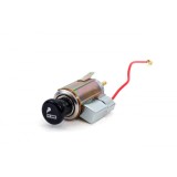 Set priza, bricheta, iluminata, 12V