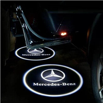 Holograma Logo Usa Mercedes-Benz BTLW-004 foto