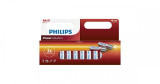 Philips PowerAlkaline LR6P12W/10 Baterii pentru creion AA LR6 12buc/mpachet