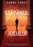 Cumpara ieftin Stapanul jocului/Danny Tobey, Rao